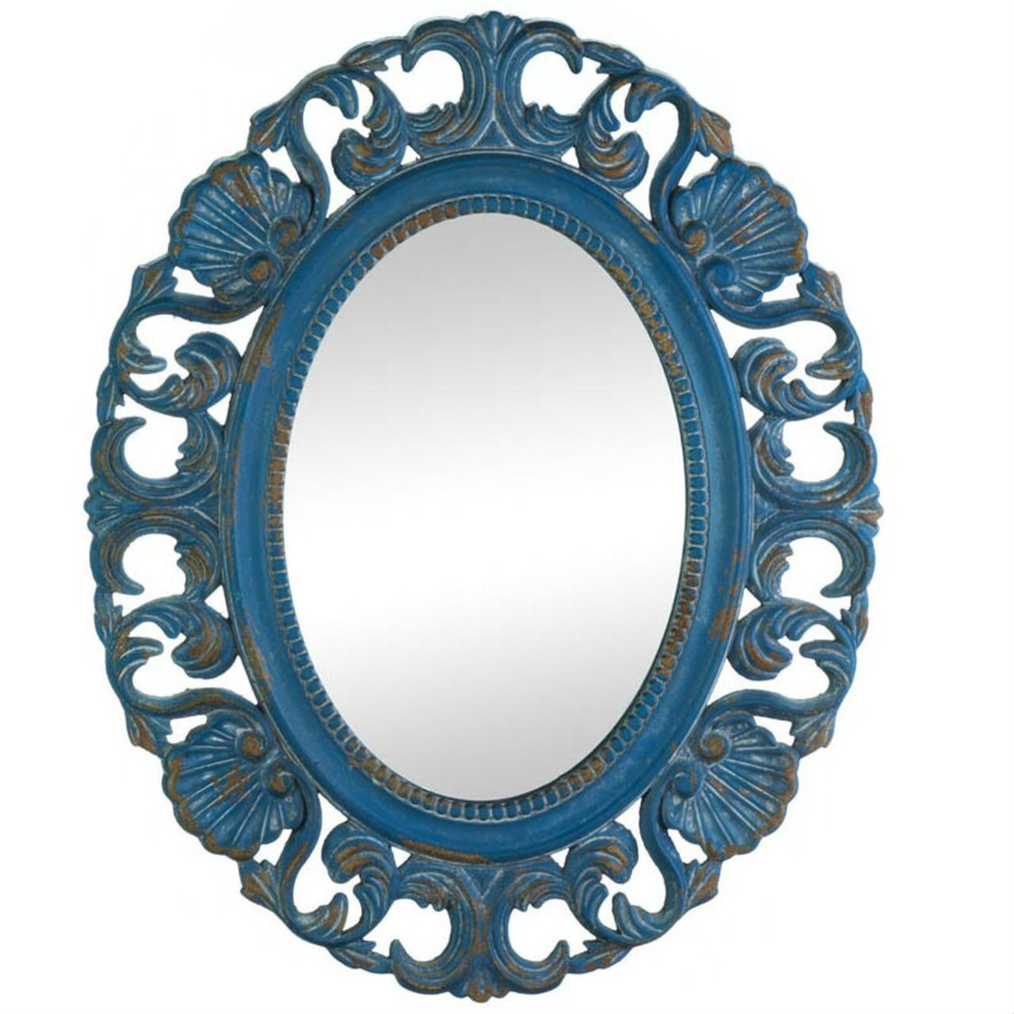 Blue Mirror